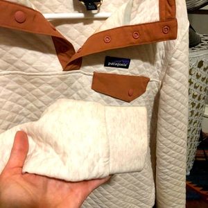 Patagonia Women's Quilt Snap-T® Pullover